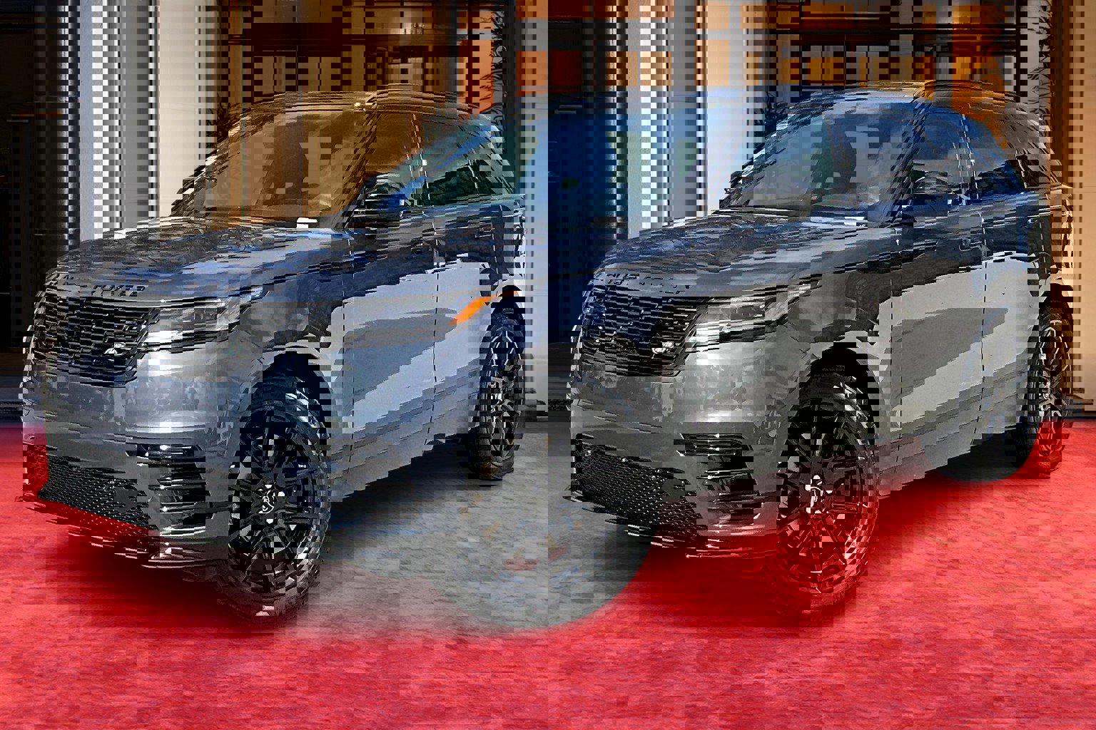 2026 Land Rover Range Rover Velar