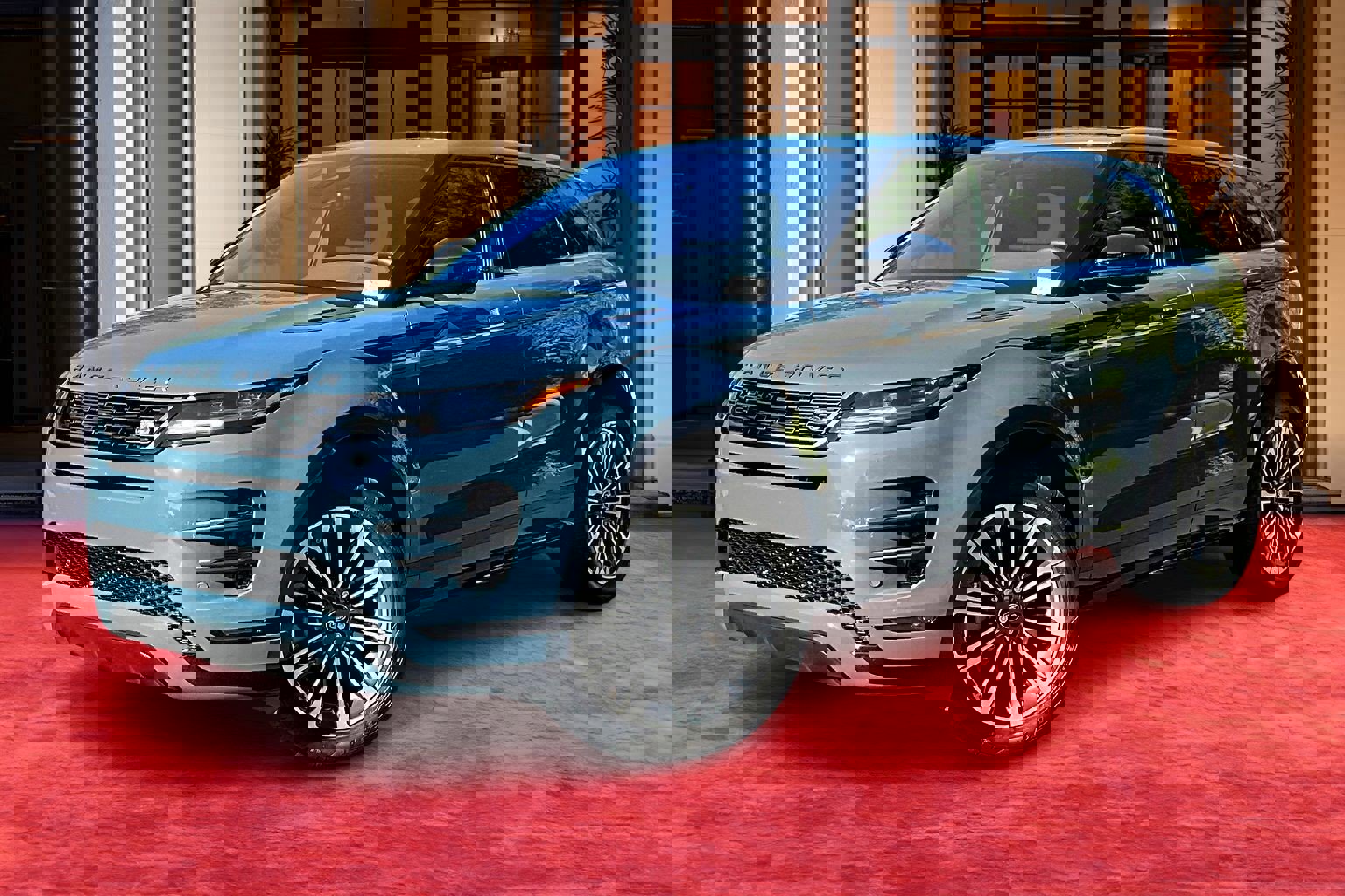 2026 Land Rover Range Rover Evoque