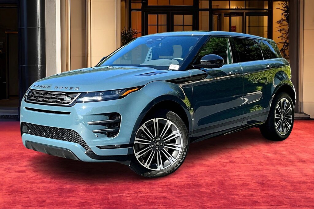 New 2026 Land Rover Range Rover Evoque Dynamic SE SUV