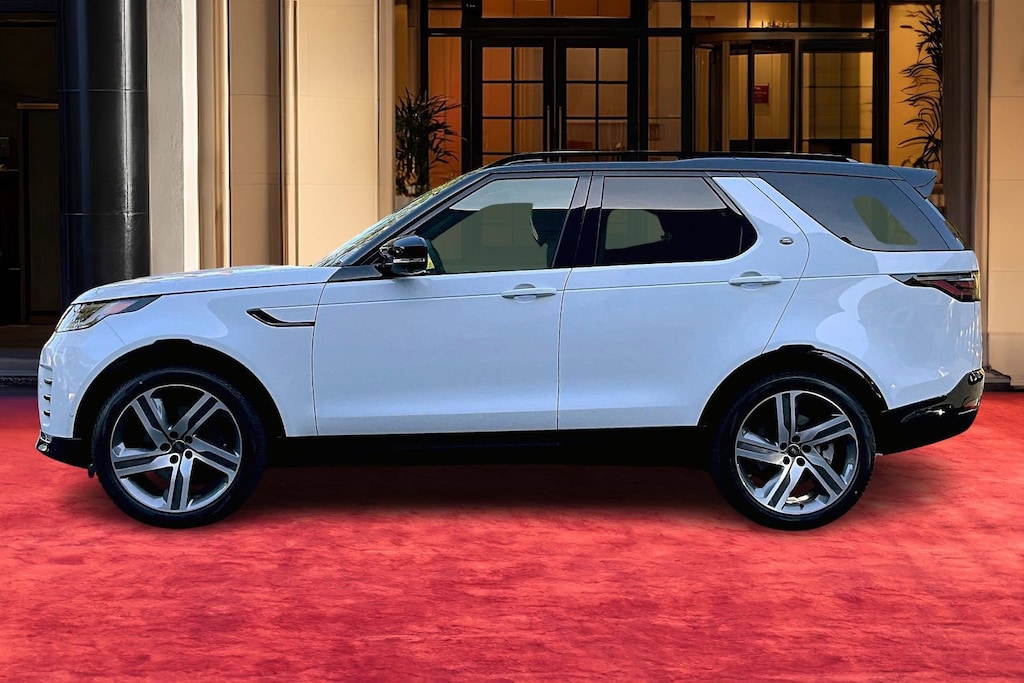 New 2026 Land Rover Discovery Gemini Edition SUV