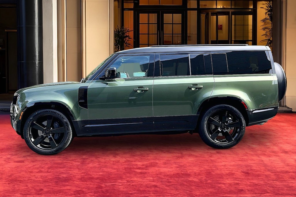 New 2026 Land Rover Defender 130 X-Dynamic SE SUV