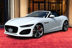 2024 Jaguar F-TYPE P450 75 Convertible