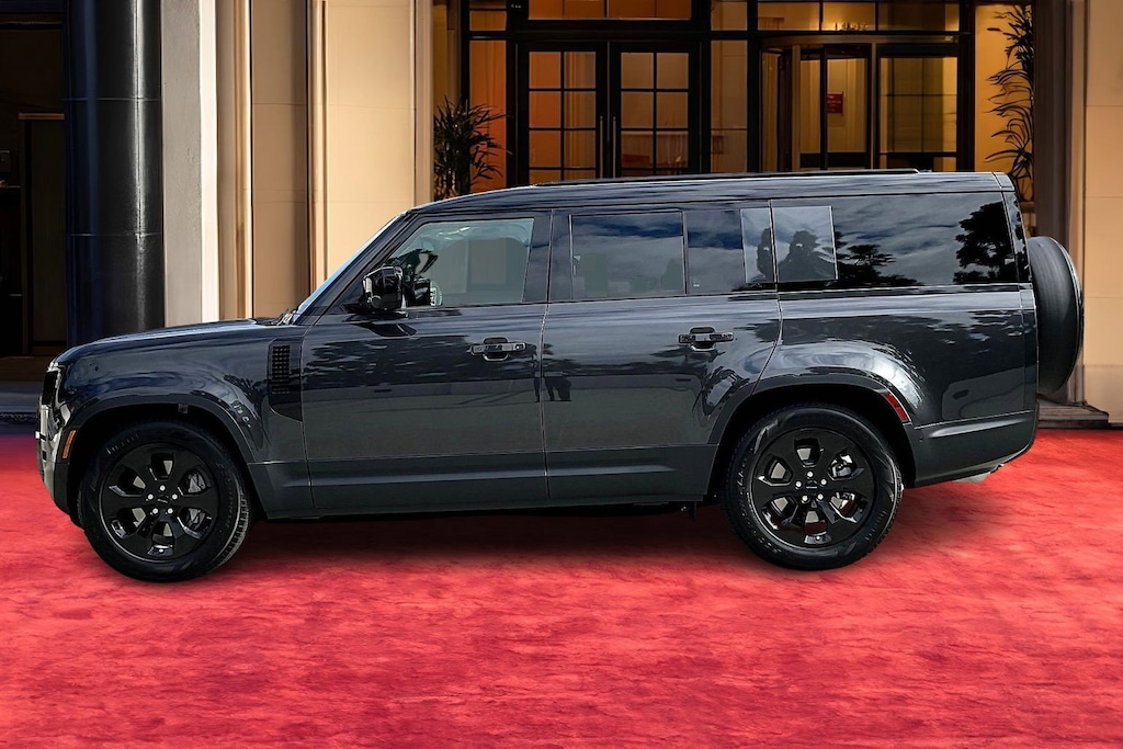 New 2026 Land Rover Defender 110 P300 S SUV