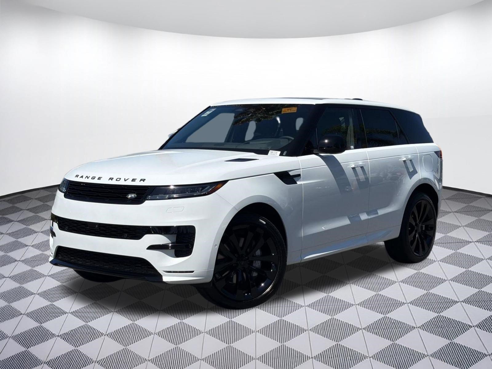 2026 Land Rover Range Rover Sport