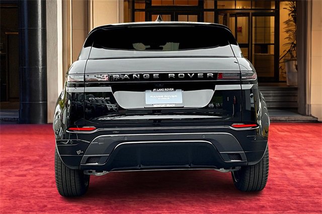 2026 Land Rover Range Rover Evoque Dynamic SE photo 4