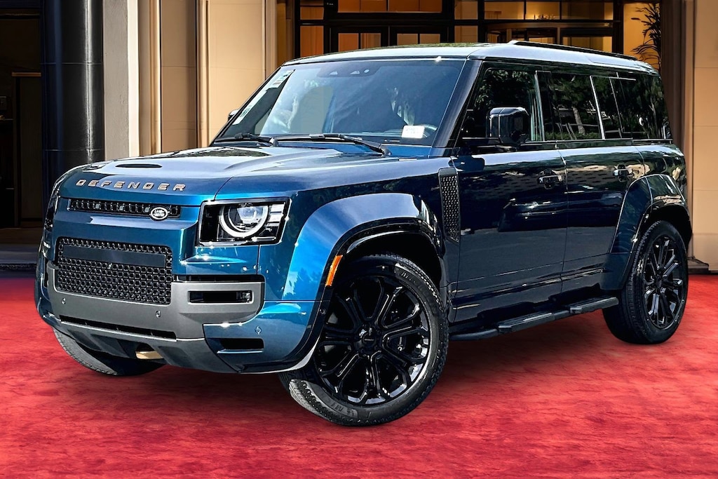 New 2026 Land Rover Defender 110 OCTA SUV