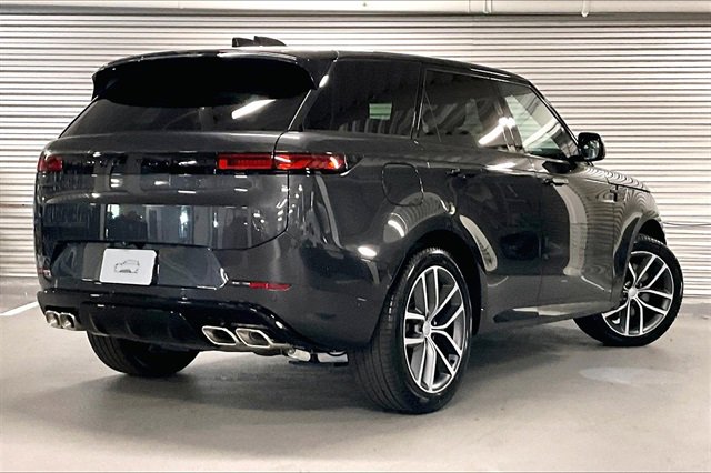 2025 Land Rover Range Rover Sport P530 Autobiography photo 4