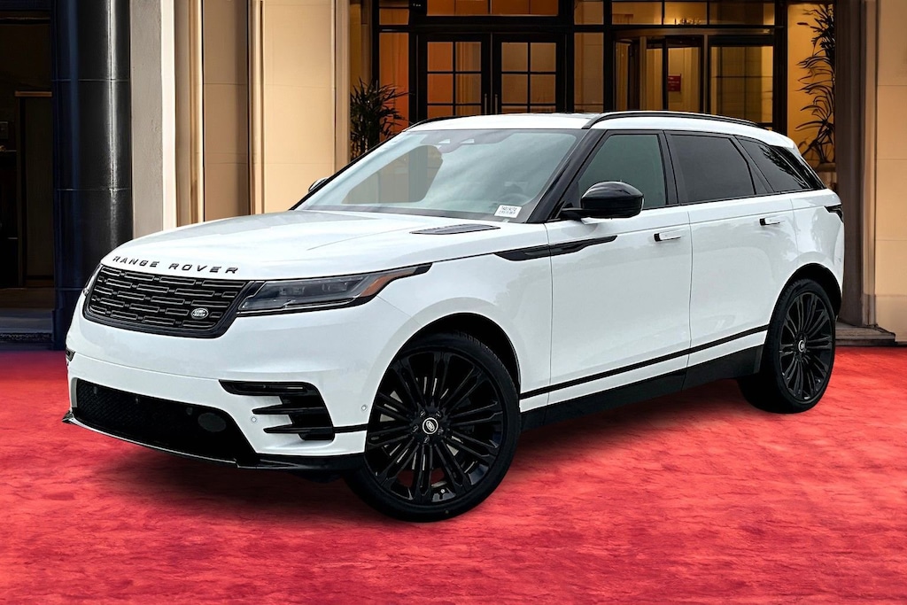 New 2026 Land Rover Range Rover Velar P250 Dynamic SE SUV