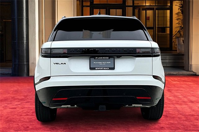 2026 Land Rover Range Rover Velar P400 Dynamic SE photo 4