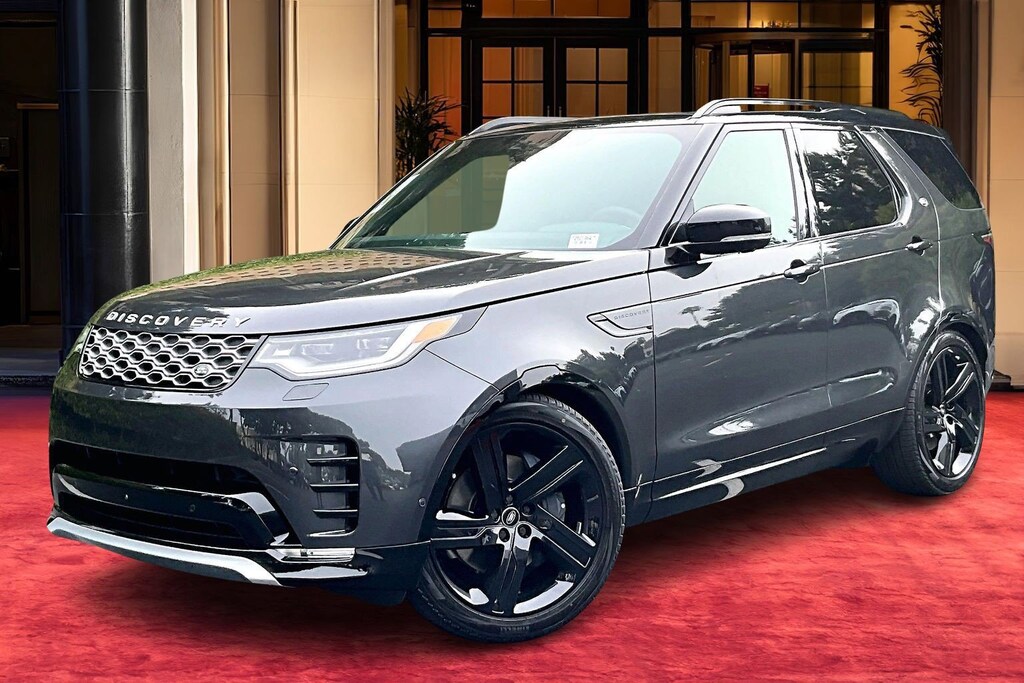 New 2026 Land Rover Discovery Gemini Edition SUV