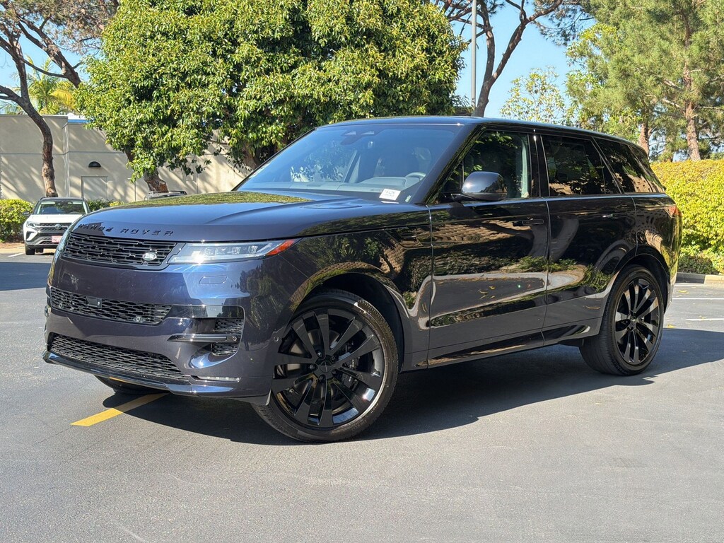 New 2026 Land Rover Range Rover Sport P400 Dynamic SE SUV