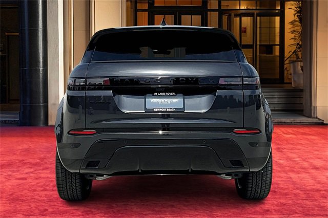 2026 Land Rover Range Rover Evoque Dynamic SE photo 4