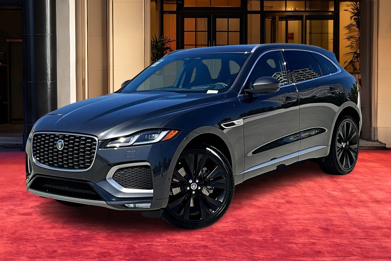 2026 Jaguar F-Pace