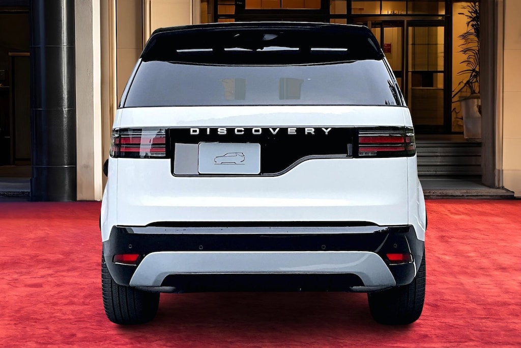 New 2026 Land Rover Discovery Gemini Edition SUV