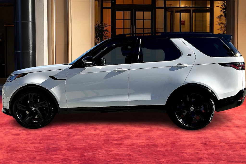 New 2026 Land Rover Discovery Tempest Edition SUV