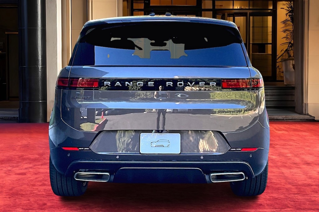 New 2026 Land Rover Range Rover Sport P400 Dynamic SE SUV