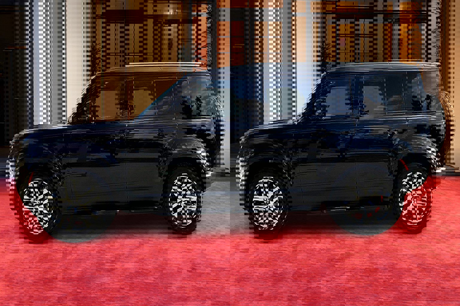 2026 Land Rover Defender 110 S photo 2