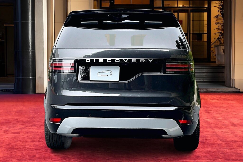 New 2026 Land Rover Discovery Gemini Edition SUV