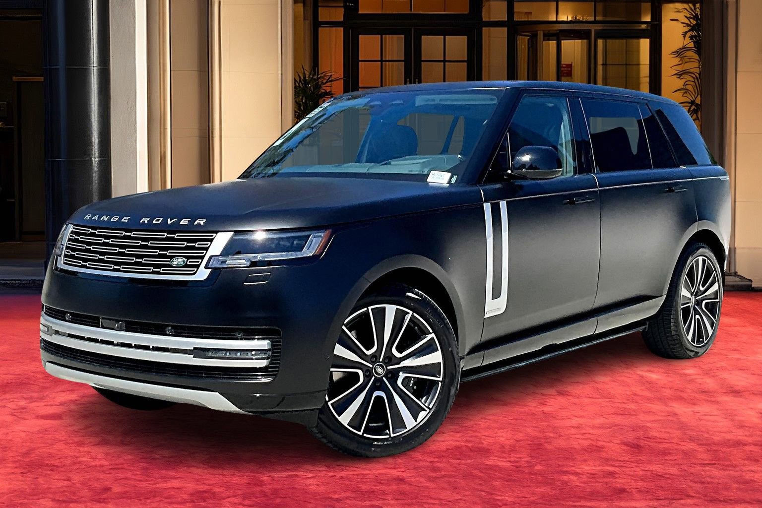 2025 Land Rover Range Rover Autobiography's photo