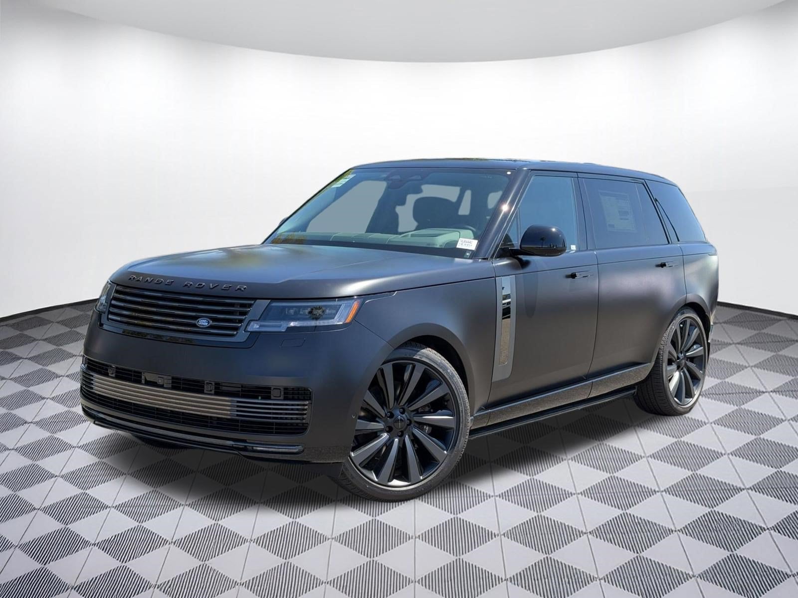 2026 Land Rover Range Rover