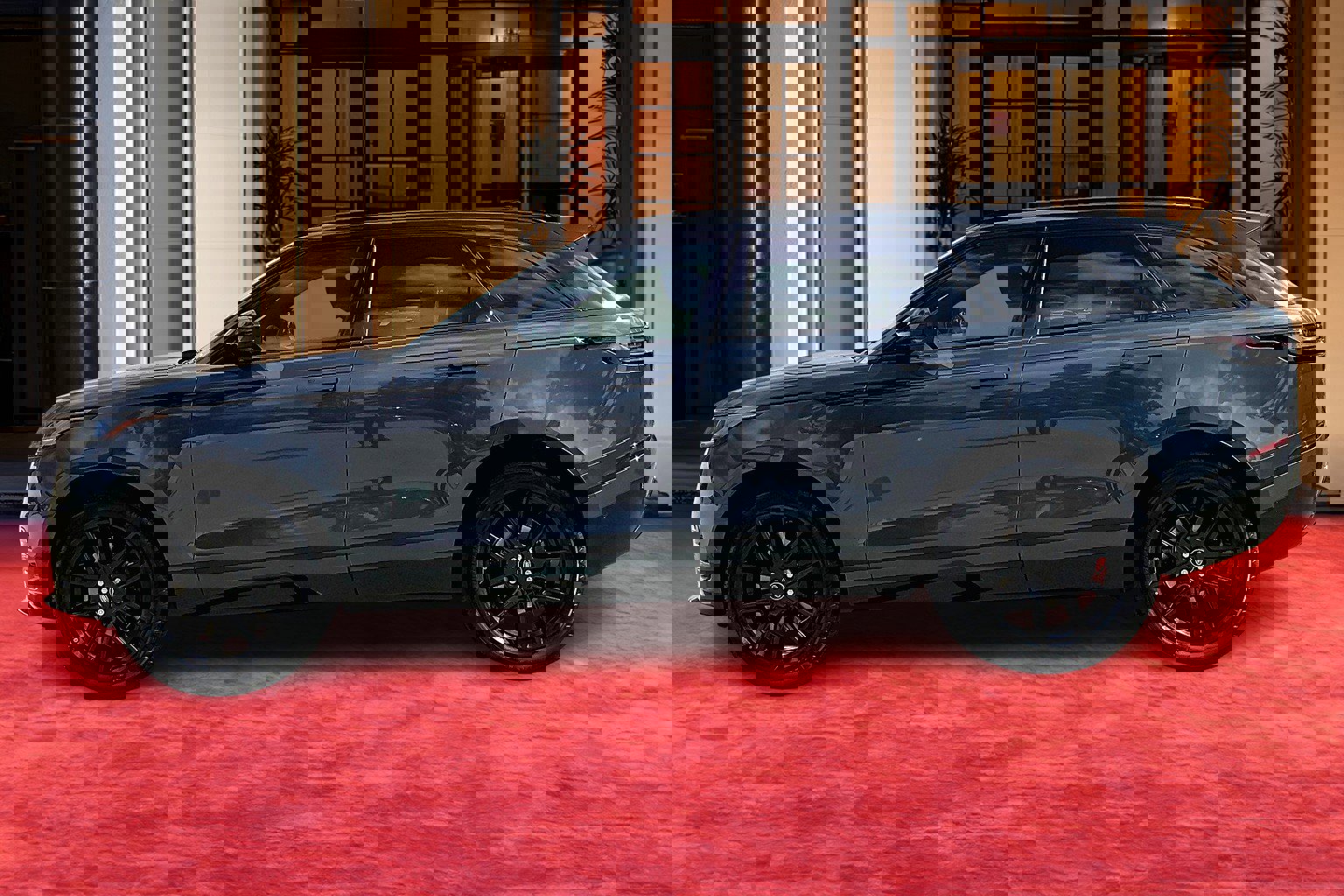 2026 Land Rover Range Rover Velar P250 Dynamic SE photo 2