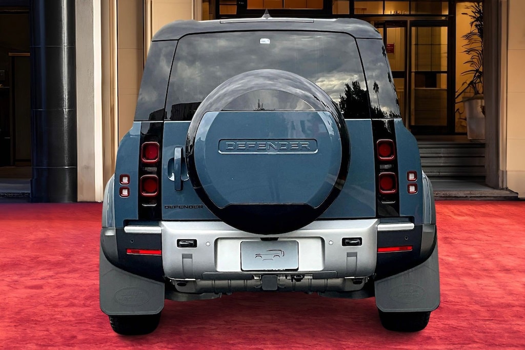 New 2025 Land Rover Defender 110 S SUV