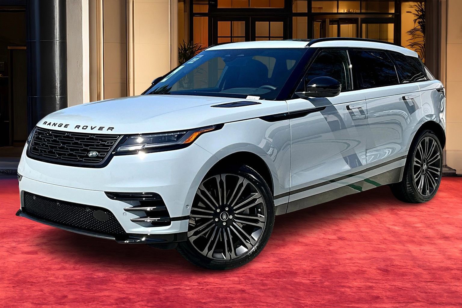 2026 Land Rover Range Rover Velar
