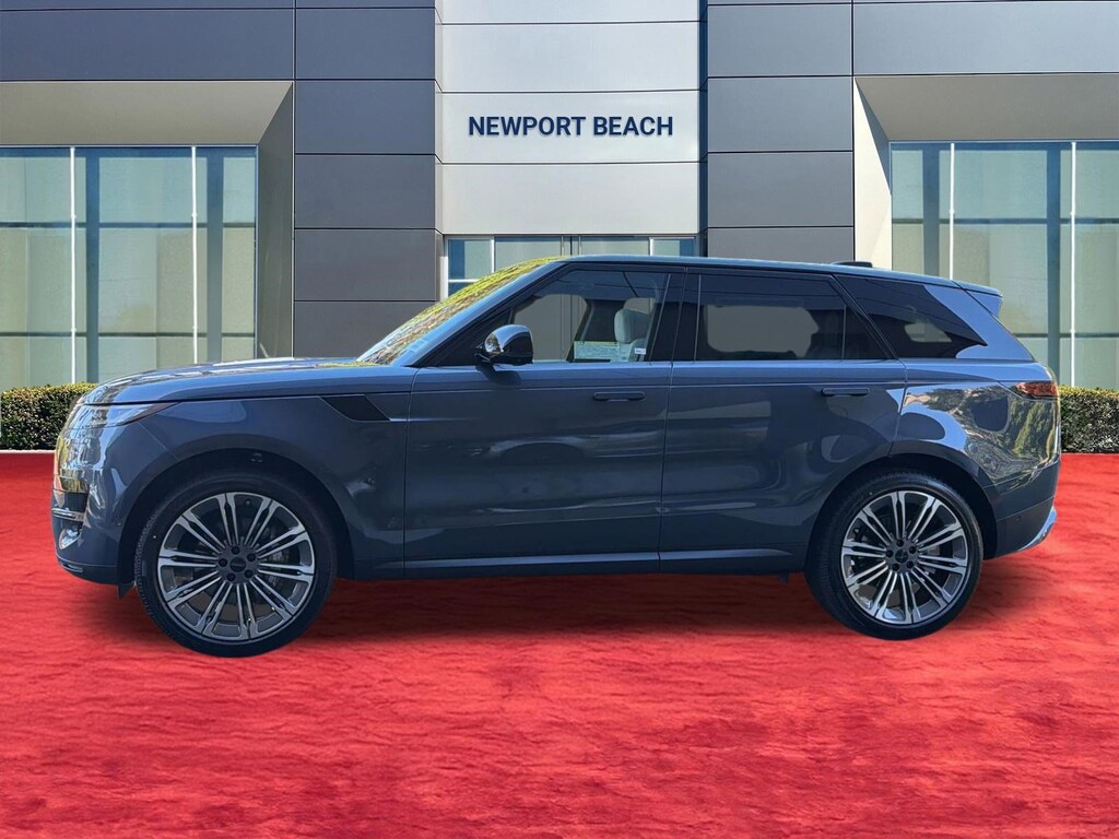 New 2026 Land Rover Range Rover Sport P360 SE SUV