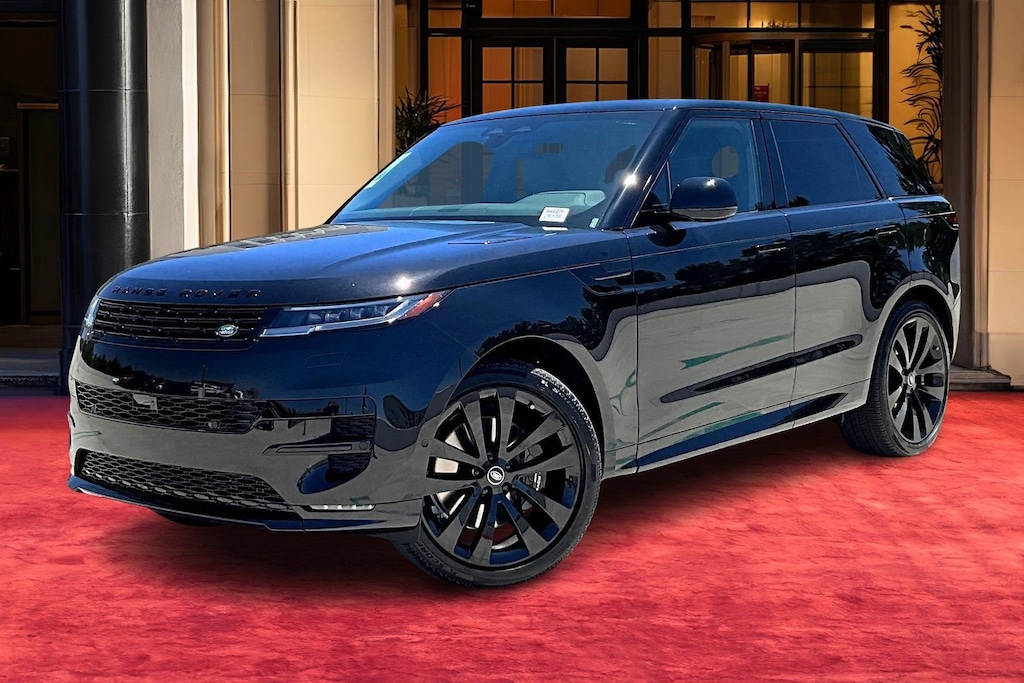 New 2025 Land Rover Range Rover Sport P530 Dynamic SE SUV