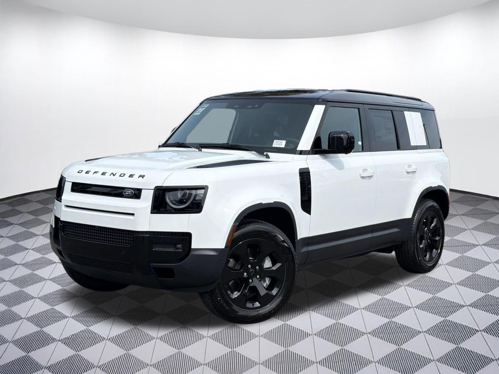New Defender 110 SUV for sale in San Jose