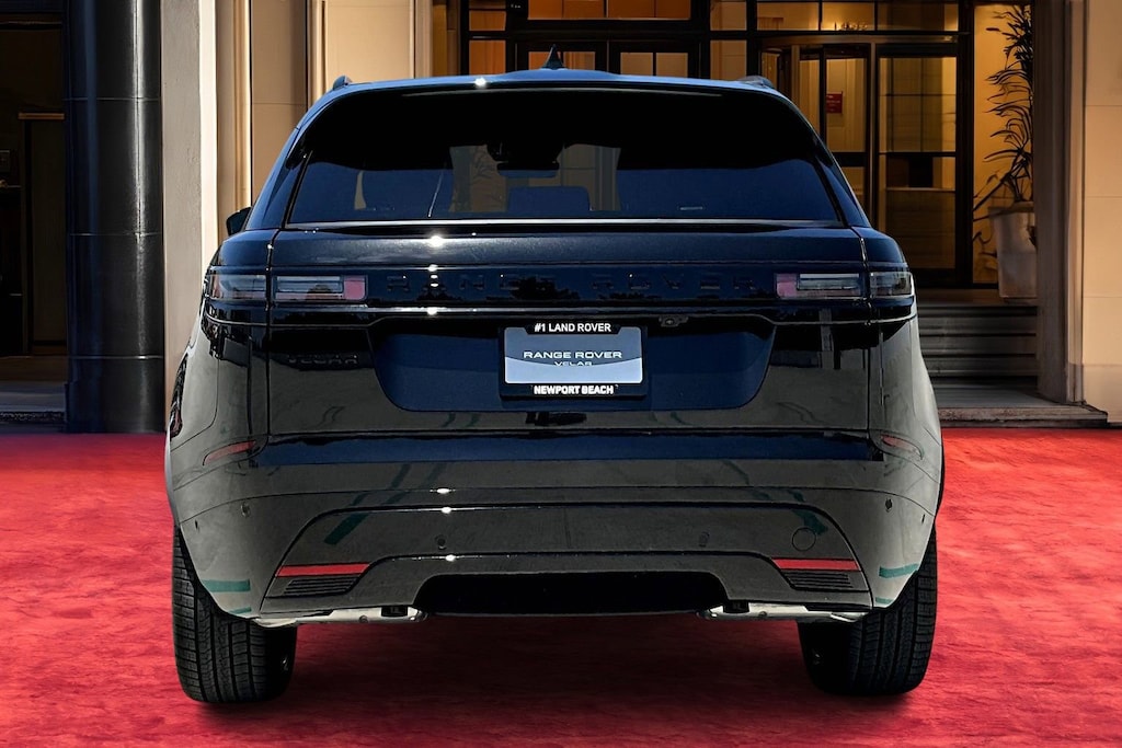 New 2026 Land Rover Range Rover Velar P250 Dynamic SE SUV