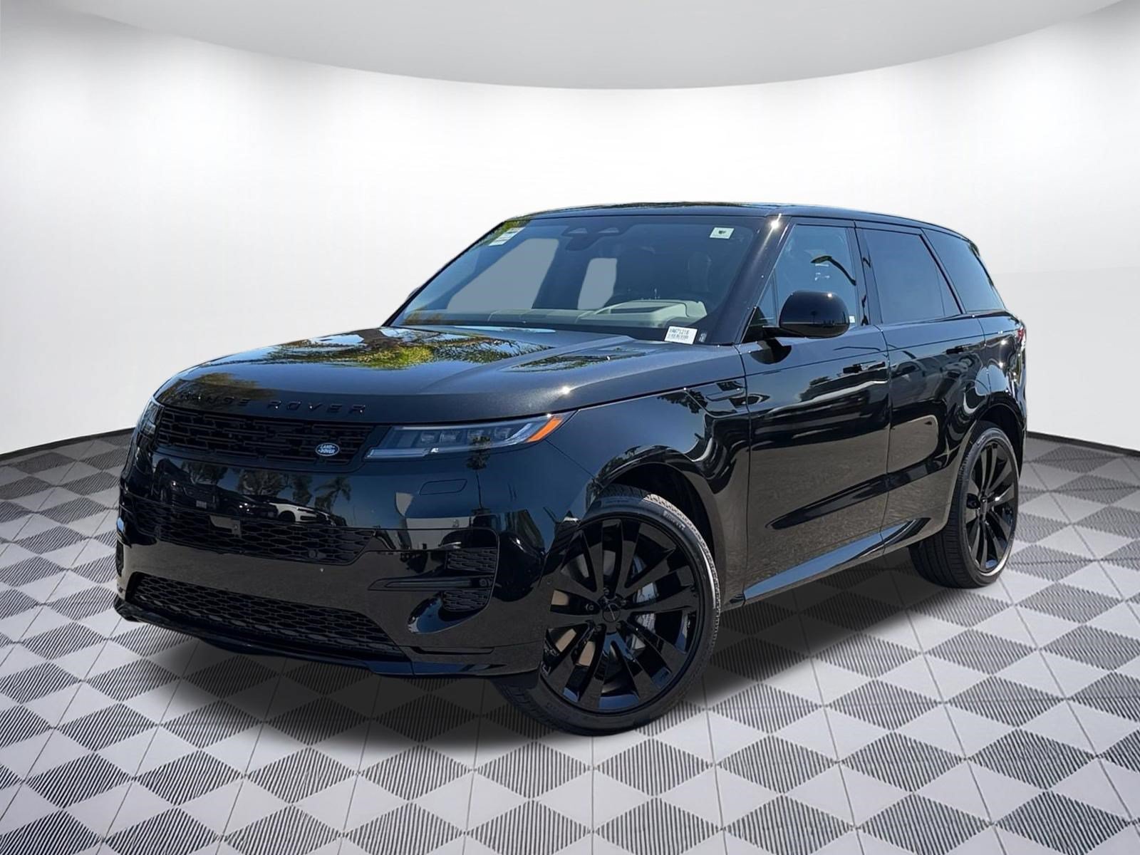 2027 Land Rover Range Rover Sport