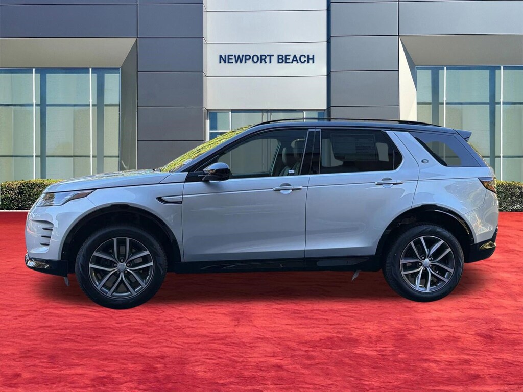 New 2026 Land Rover Discovery Sport Landmark SUV
