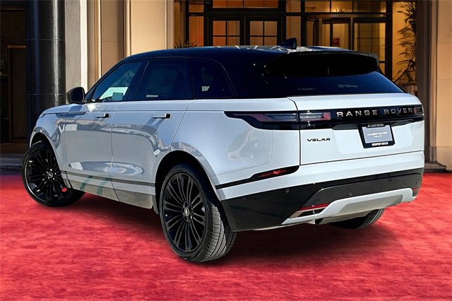 2026 Land Rover Range Rover Velar P400 Autobiography photo 2