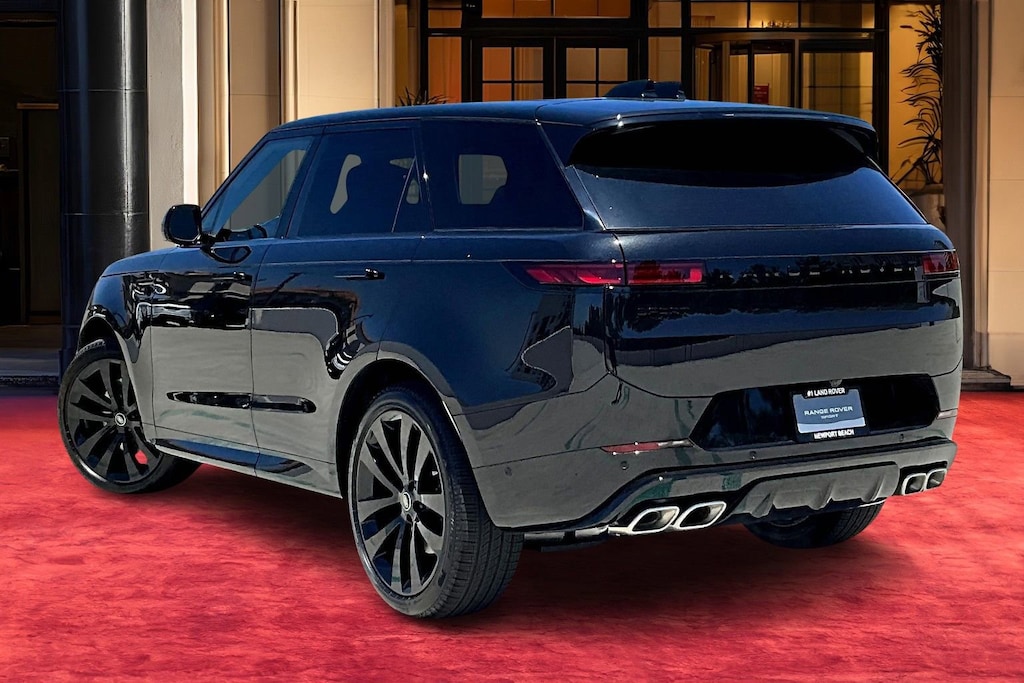 New 2025 Land Rover Range Rover Sport P530 Dynamic SE SUV