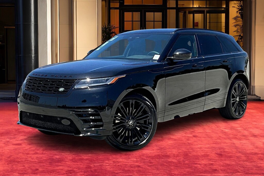 New 2026 Land Rover Range Rover Velar P250 Dynamic SE SUV