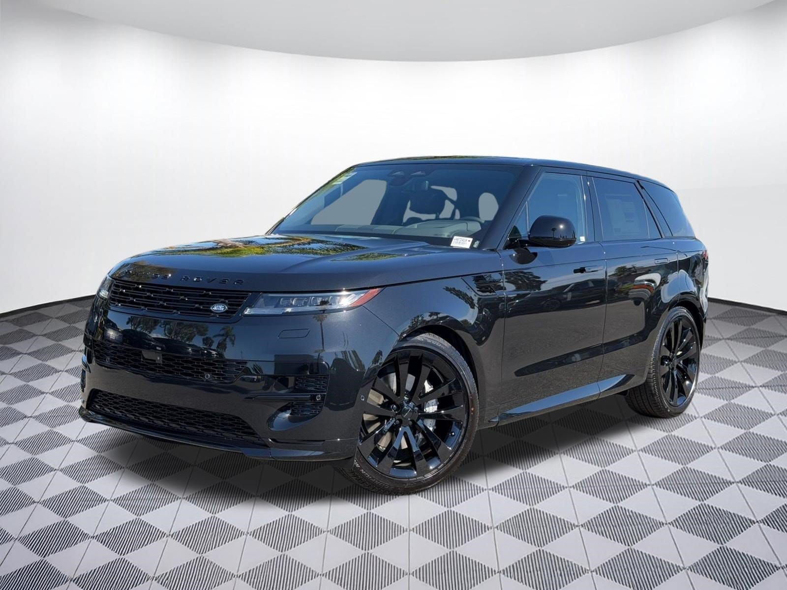 2027 Land Rover Range Rover Sport