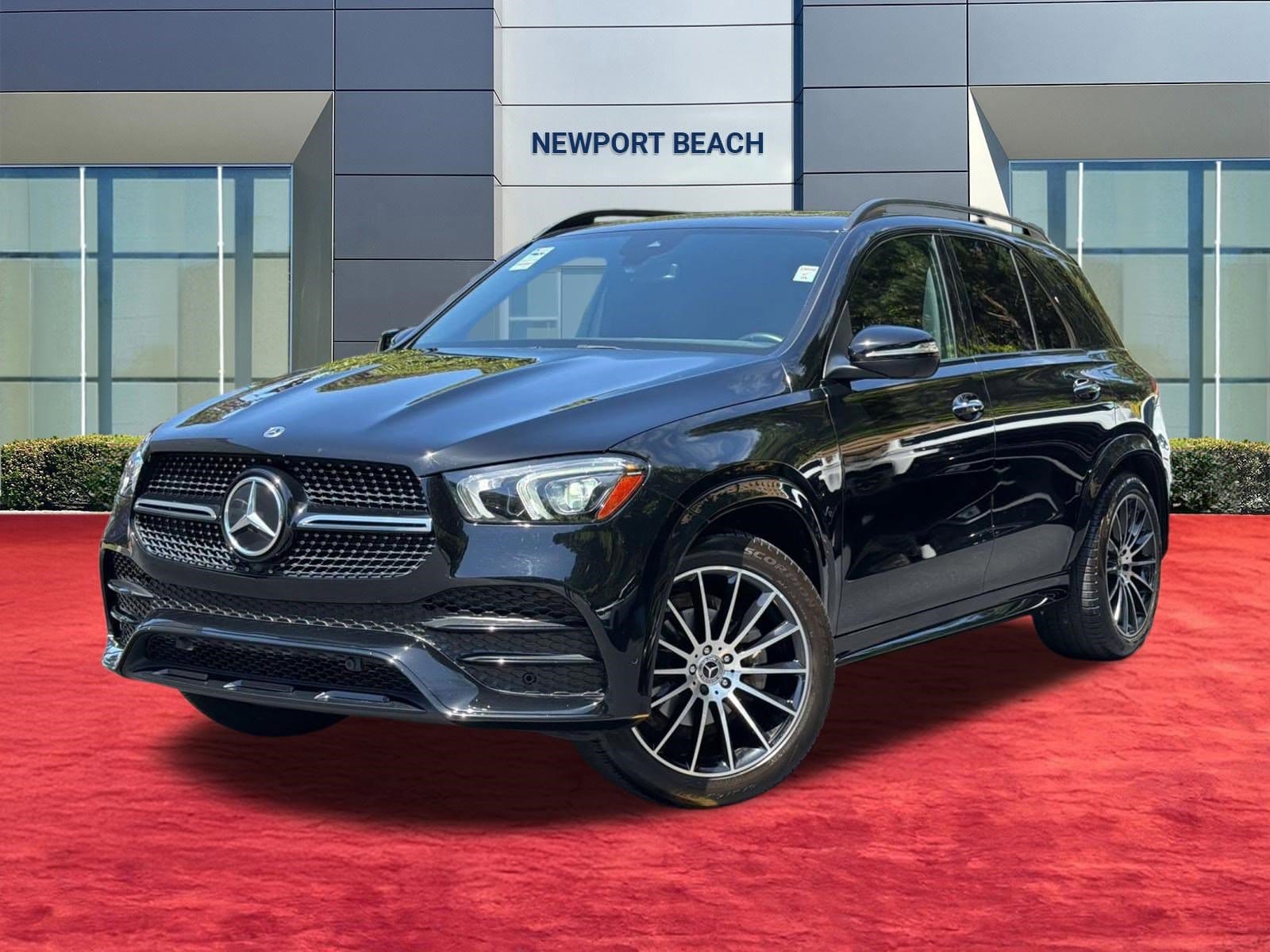 2021 Mercedes-Benz GLE