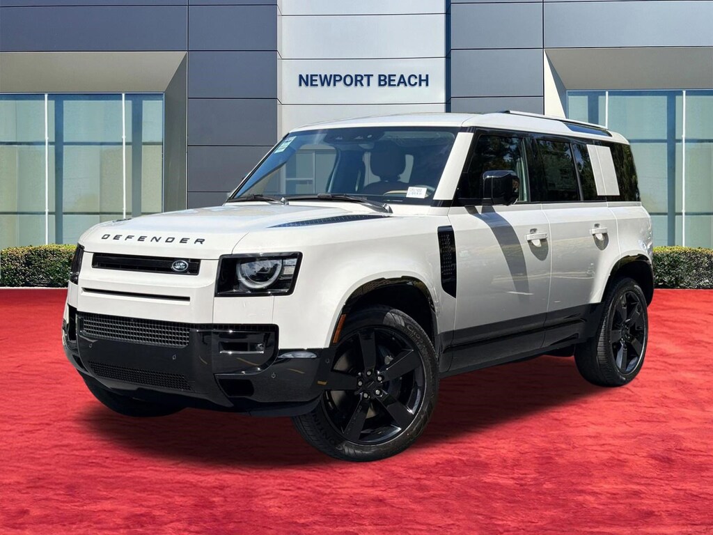 New 2026 Land Rover Defender 110 X-Dynamic SE SUV