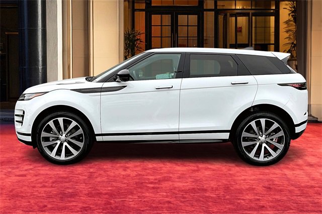 2026 Land Rover Range Rover Evoque Dynamic SE photo 2