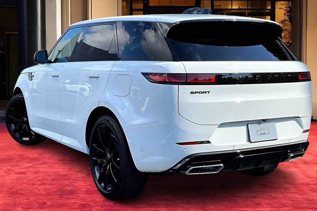 New 2025 Land Rover Range Rover Sport P460 Dynamic SE SUV