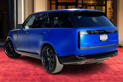 2025 Land Rover Range Rover P400 SE SUV