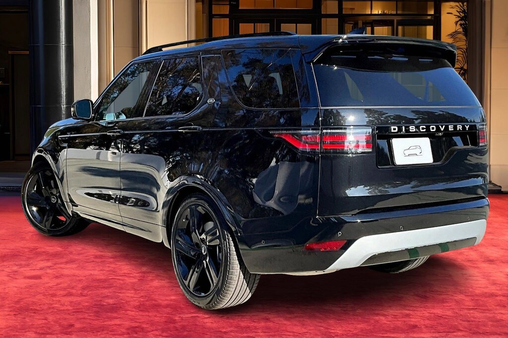 New 2026 Land Rover Discovery Tempest Edition SUV