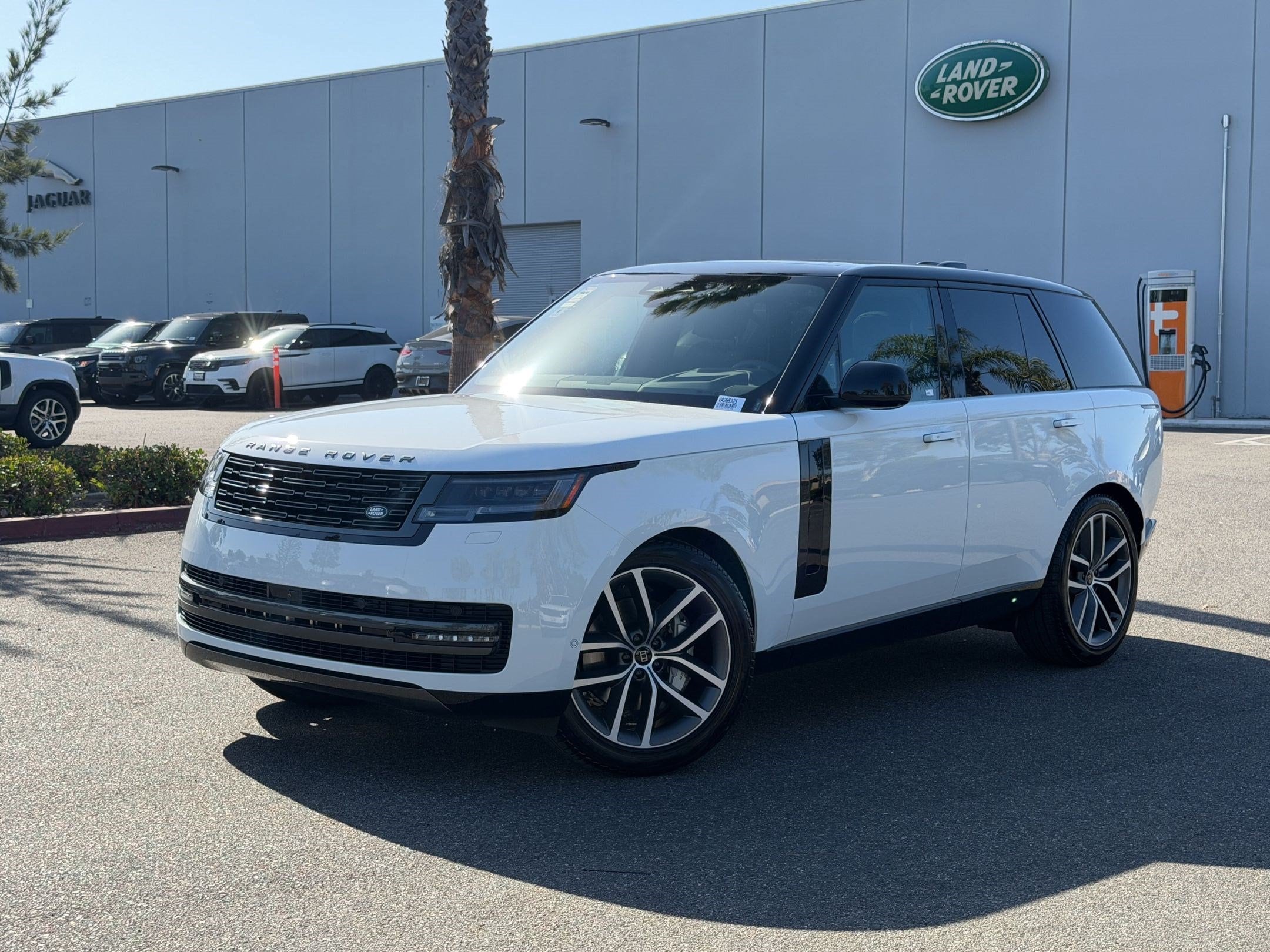 2027 Land Rover Range Rover
