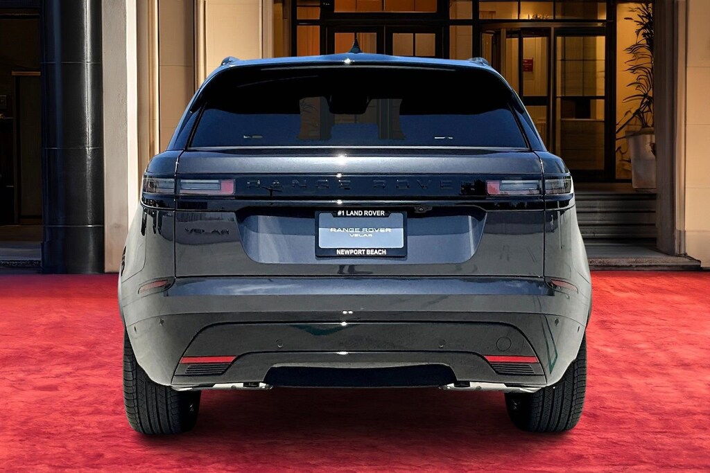 New 2026 Land Rover Range Rover Velar P250 Dynamic SE SUV