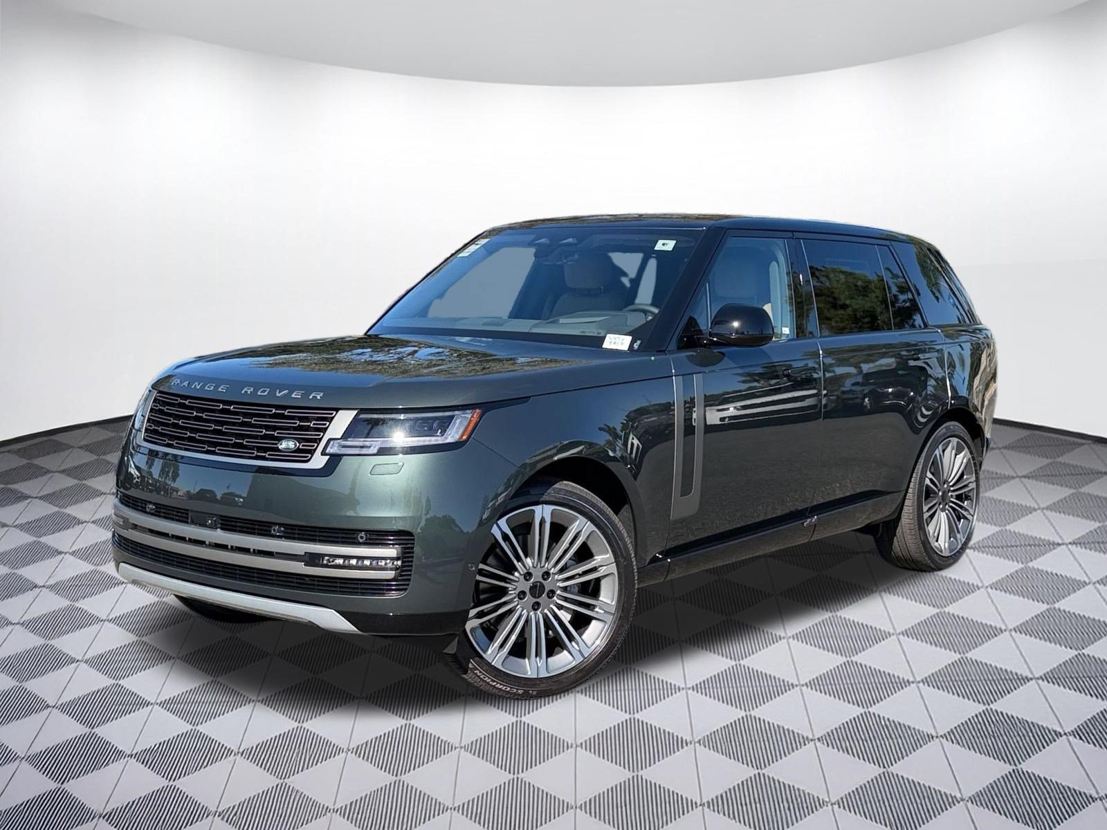 2026 Land Rover Range Rover