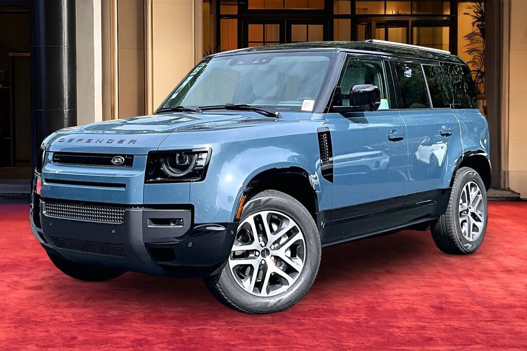 New 2026 Land Rover Defender 110 X-Dynamic SE SUV