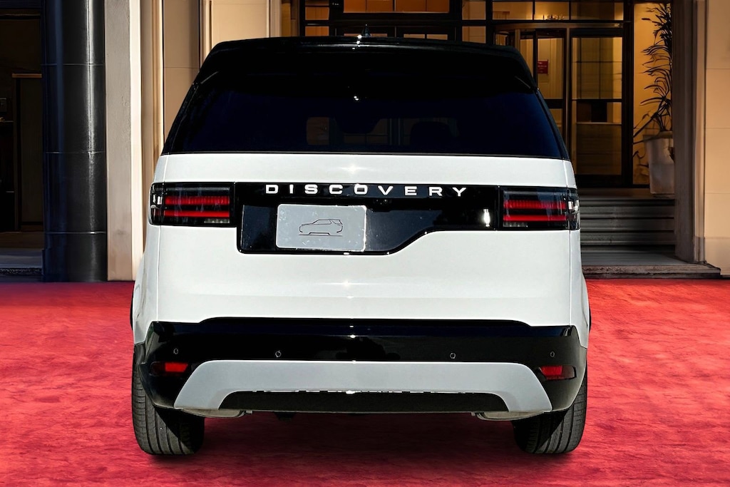 New 2026 Land Rover Discovery Tempest Edition SUV