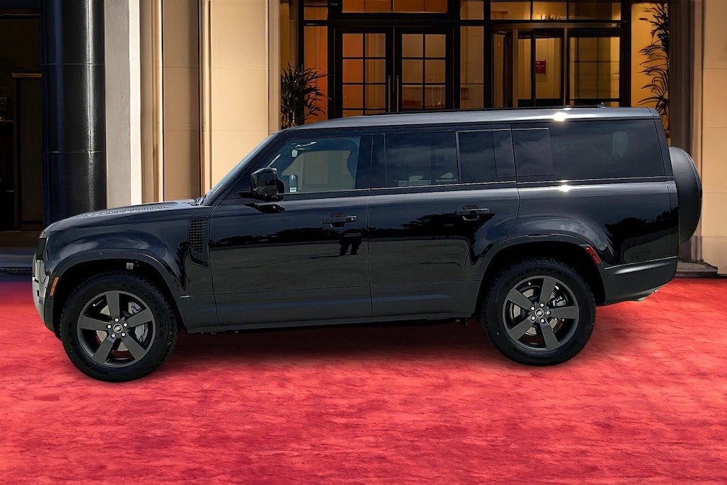 New 2025 Land Rover Defender 130 S SUV