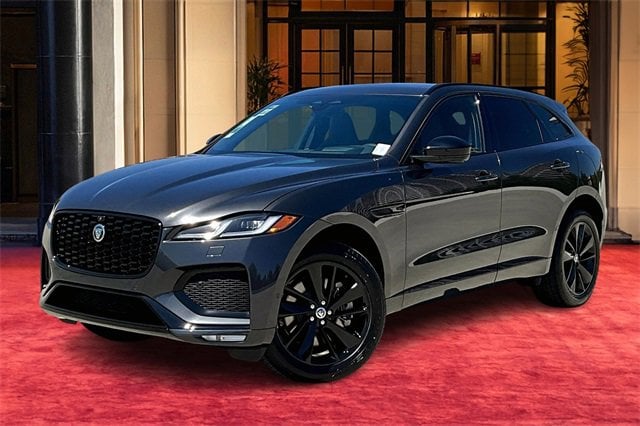 2026 Jaguar F-Pace